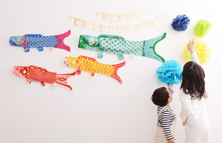 マダムモーのこいのぼりならアンジェ