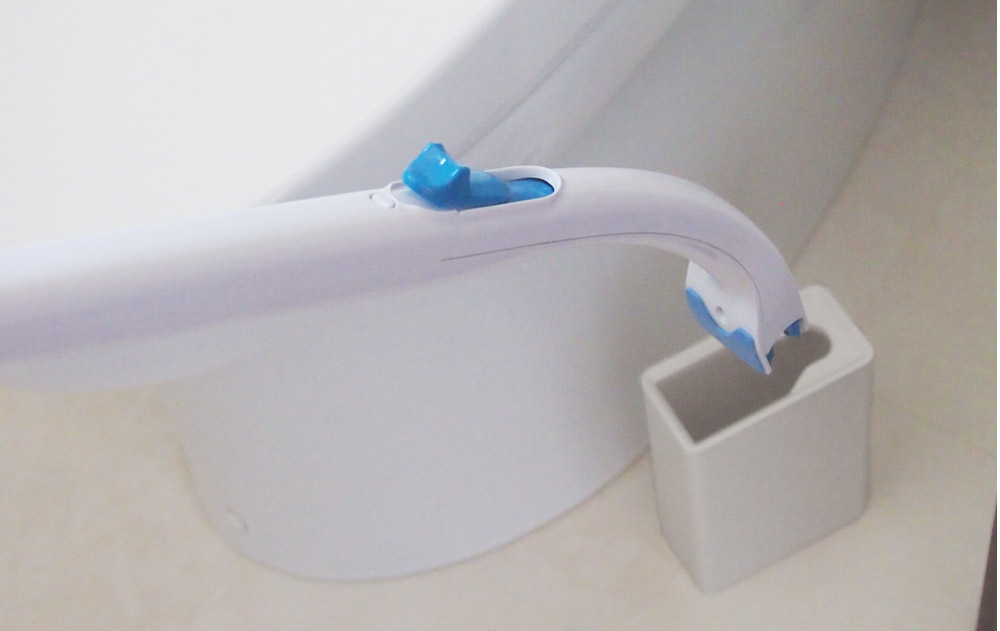 tower 流せるトイレブラシスタンド／タワー ｜ アンジェ web shop（本店）