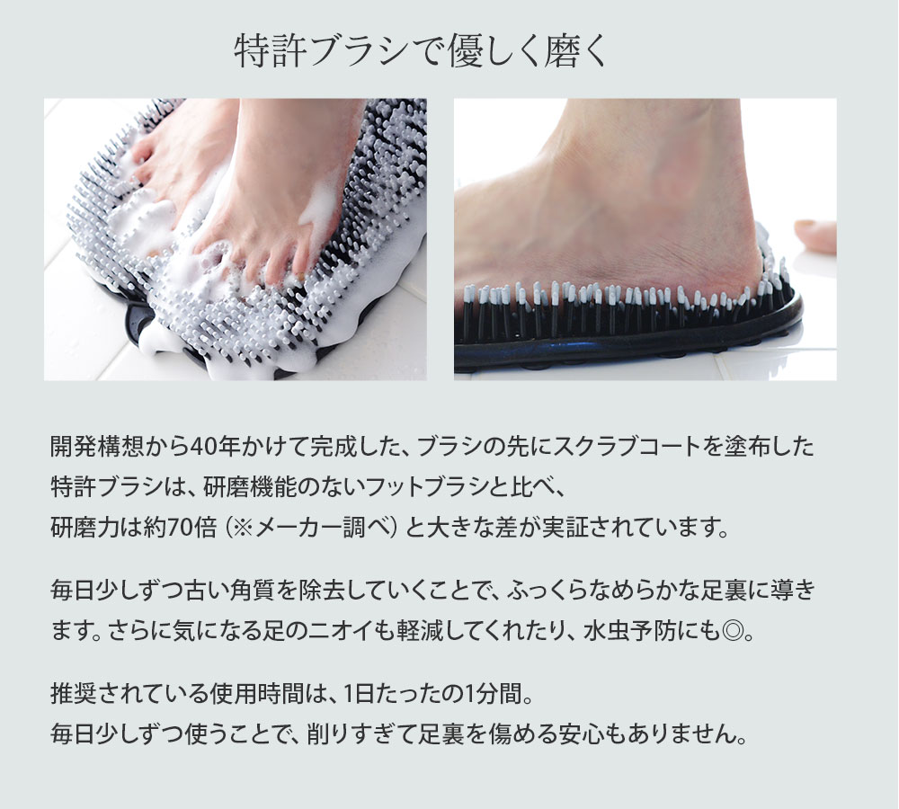 疲れた身体のメンテナンスに フットグルーマー グランスポーツ 送料無料 アンジェ Web Shop 本店