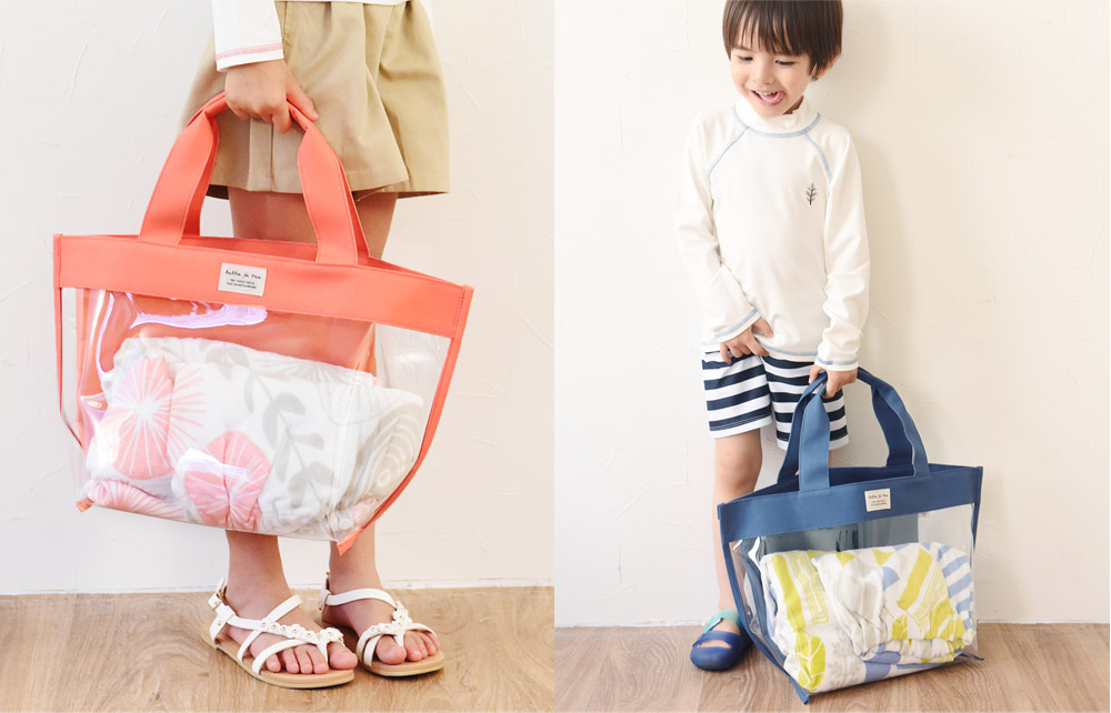 プールバッグ ポーチ付き Kukka Ja Puu クッカヤプー アンジェ Web Shop 本店 プールバッグ ポーチ付き Kukka Ja Puu クッカヤプー アンジェ Web Shop 本店