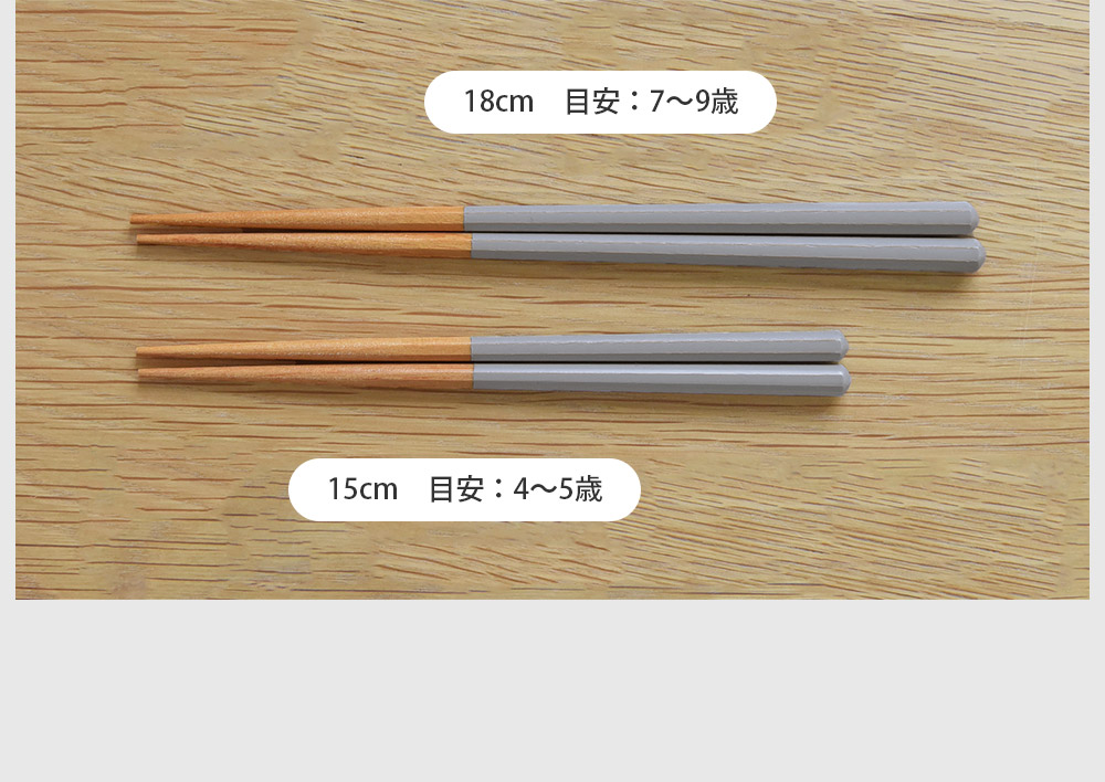 Bon Moment こども箸 八角箸 15cm 18cm 食洗機対応 ボンモマン アンジェ Web Shop 本店 Bon Moment こども箸 八角箸 15cm 18cm 食洗機対応 ボンモマン アンジェ Web Shop 本店
