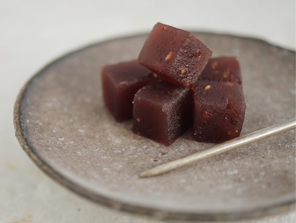 フロランタン 羊羹 2種セット 菓菓かはん 送料無料 アンジェ Web Shop 本店