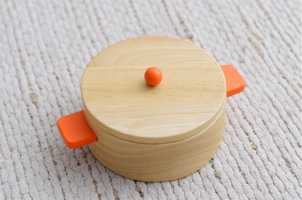 調理道具４点セット おままごと フライパン おなべ フライ返し ピーラー Petit Marche アンジェ Web Shop 本店