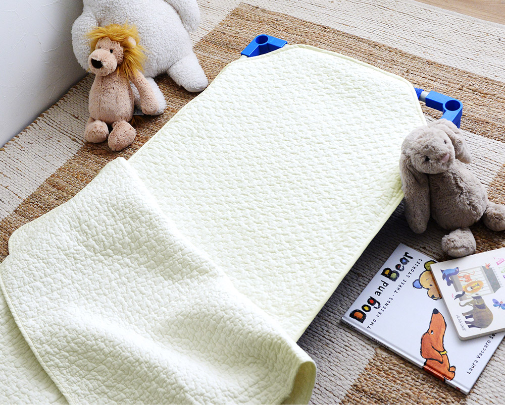 イブル コットカバー／mofua 【10/4雑貨マークダウン】（60％OFF） ｜ アンジェ web shop（本店）