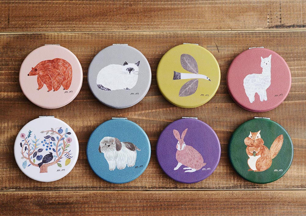 松尾ミユキ コンパクトミラー アンジェ Web Shop 本店