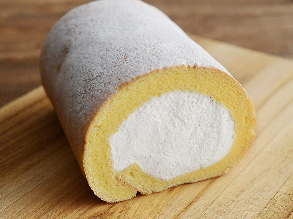 お届け期間：5／5～5／9】堂島バニラロール＆プリンスロール2種セット／パティスリーモンシェール【送料無料】 ｜ アンジェ web shop（本店）