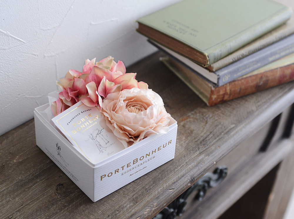 Porte Bonheur フレグランスbox フラワー アンジェ Web Shop 本店
