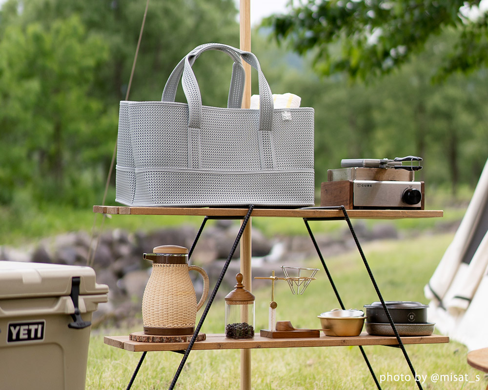 水や汚れに強い ライトコンテナバッグ 一部アンジェ別注 アンジェ Web Shop 本店