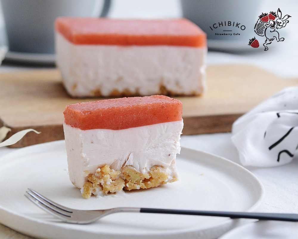 すっぴん苺のレアチーズケーキ いちごスイーツ専門店 Ichibiko 送料無料 アンジェ Web Shop 本店 すっぴん苺のレアチーズケーキ いちごスイーツ専門店 Ichibiko 送料無料 アンジェ Web Shop 本店