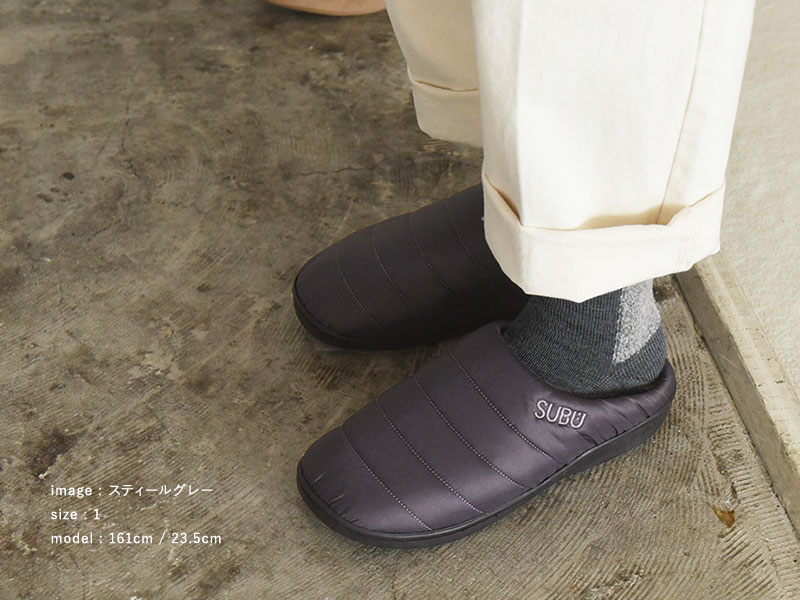 Subu サンダル 冬用サンダル スブ アンジェ Web Shop 本店