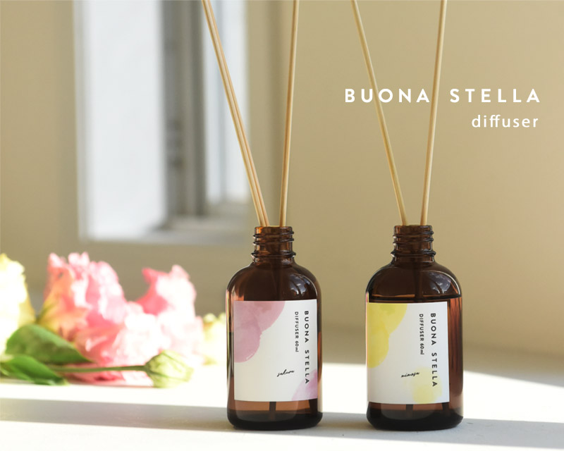Buona Stella アロマディフューザー ボナステッラ アンジェ Web Shop 本店