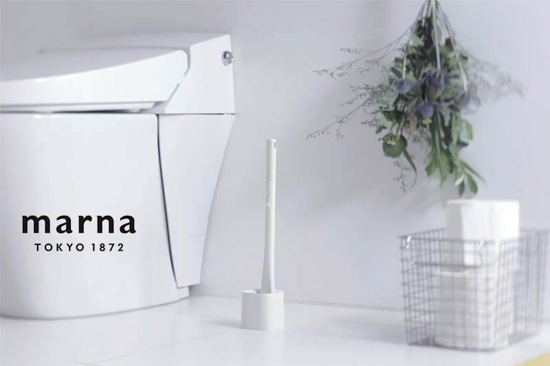 マーナ Stick 抗菌トイレクリーナー／MARNA ｜ アンジェ web shop（本店）