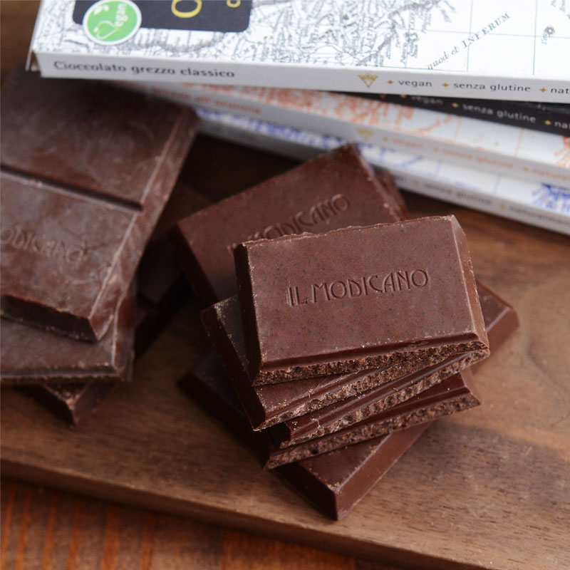 イル・モディカーノ 有機モディカ・チョコレート 60g