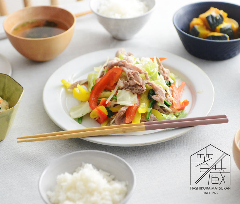 箸蔵まつかん HASHIKURA SEASON01 菜箸 30cm 食洗機対応箸