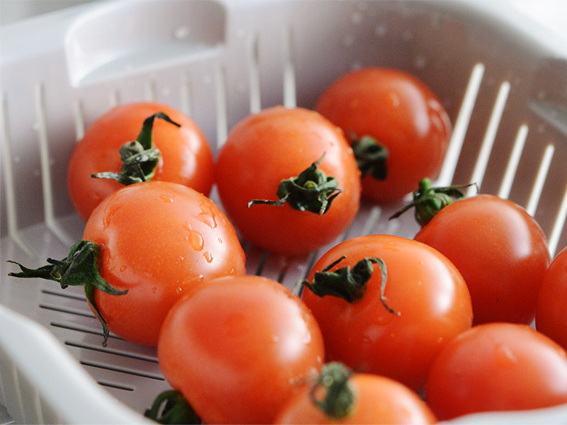 下ごしらえに便利な抗菌ザルバットセット