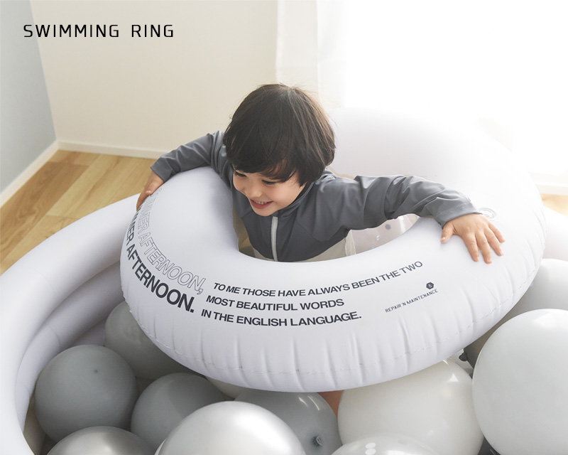 スイミングリング 浮き輪 直径81.5cm／SWIMMING RING ｜ アンジェ web shop（本店）