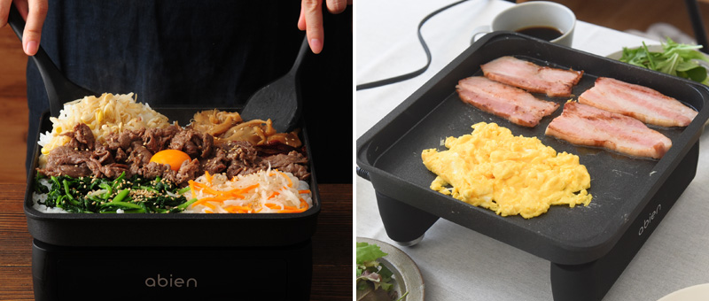 アビエン マジックグリル S ／abien MAGIC GRILL S【送料無料 