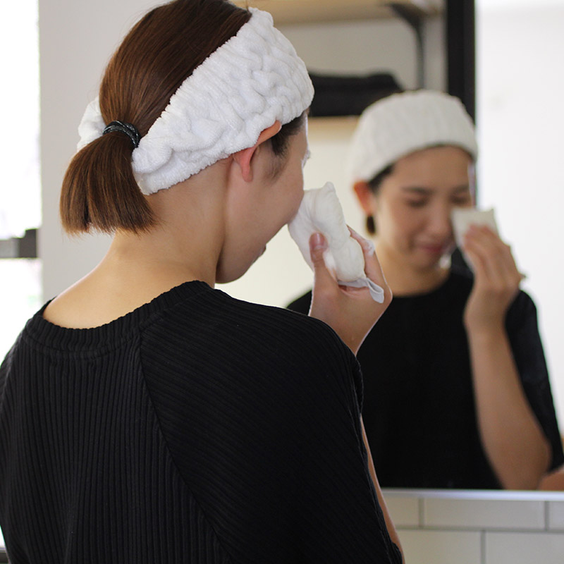 上州絹屋 シルキーフォーム for face
