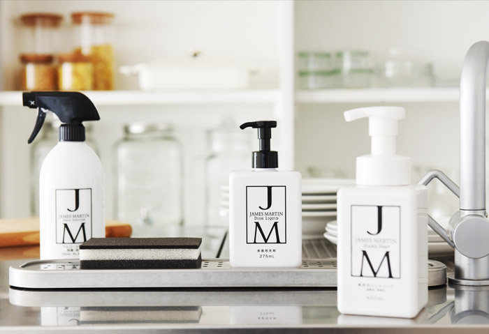 ジェームズマーティン　薬用泡ハンドソープ　詰め替え用　2kg　JAMES　MARTIN