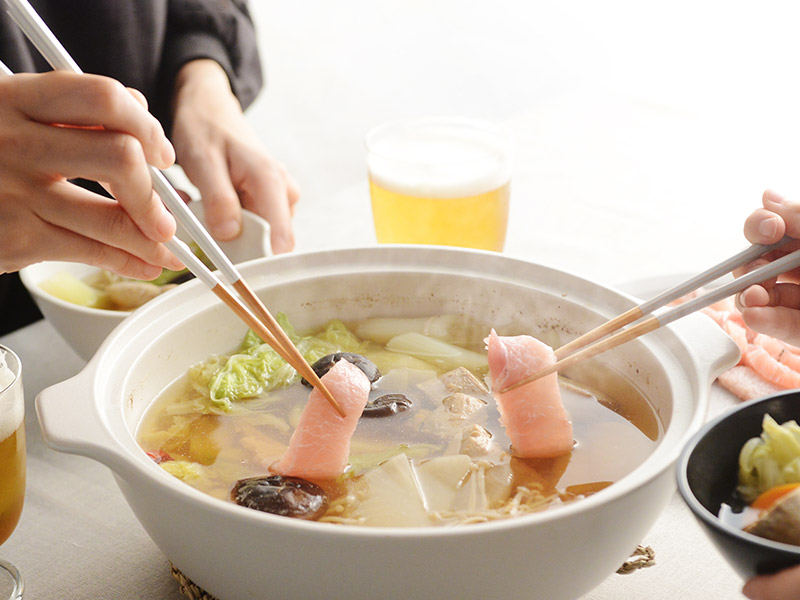 メバチまぐろのとろしゃぶ鍋セット天然メバチマグロ600g 3～5人前／FISHSTAND フィッシュスタンド【送料無料】 ｜ アンジェ web  shop（本店）