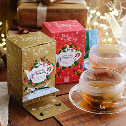 イングリッシュティーショップ アドベントカレンダー／English Tea Shop
