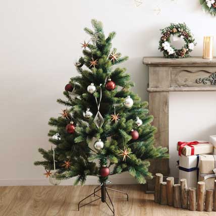 クリスマスツリー 120cm／RSグローバルトレード社