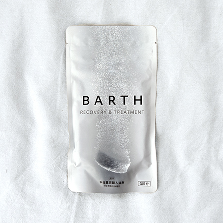 バース 中性重炭酸入浴剤 9錠／BARTH