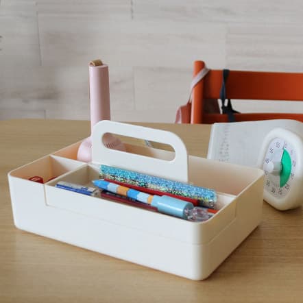 リビガク 磁石付トレイでかんたん整理ボックス
