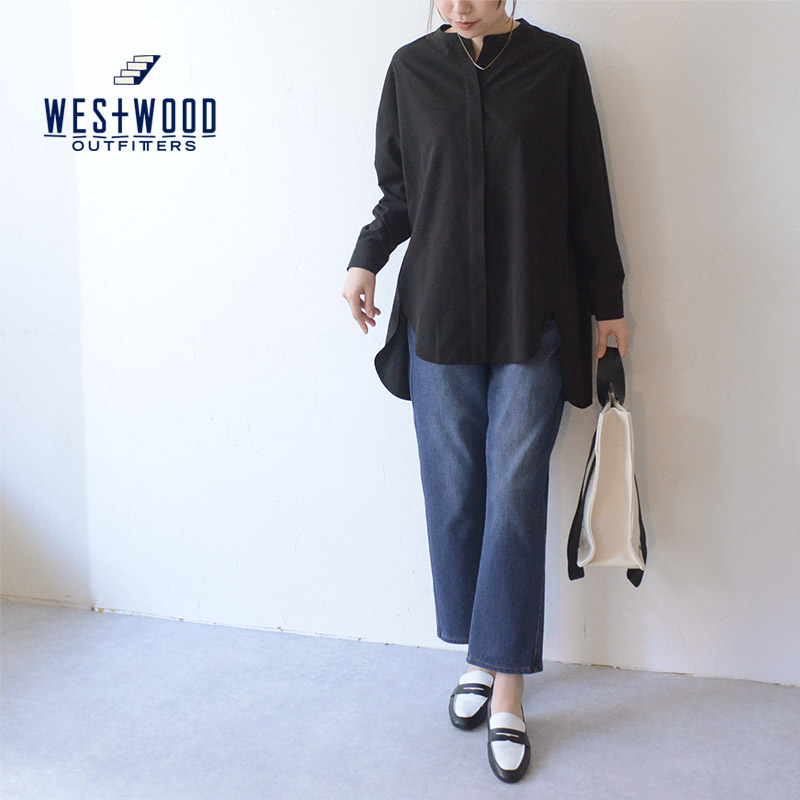 マムフィット 360度ストレッチジーンズ／WESTWOOD OUTFITTERS ウエストウッド アウトフィッターズ