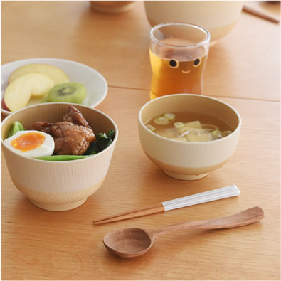 bon moment 毎日使いたくなる 子ども用 八角箸  15cm 18cm
