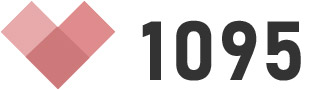 1095いいね