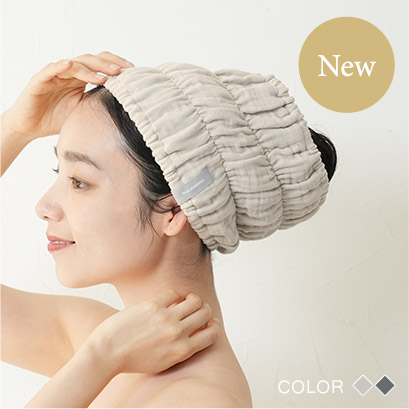 ヘアターバン