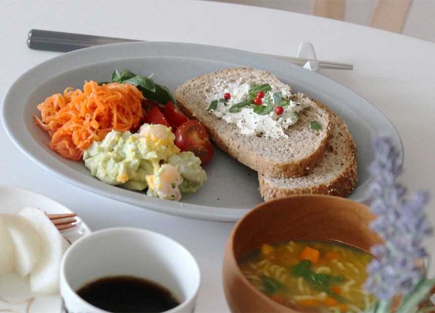 すくいやすい器シリーズ