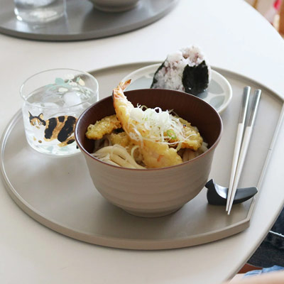 普通の日も、ハレの日も使いやすい 半月膳