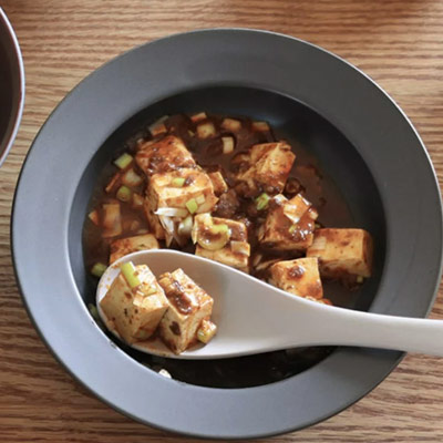 最後の一口まですくいやすい ボウル 