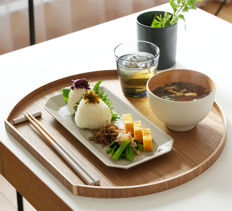 半月膳(5枚セット) 半月膳(5枚セット)