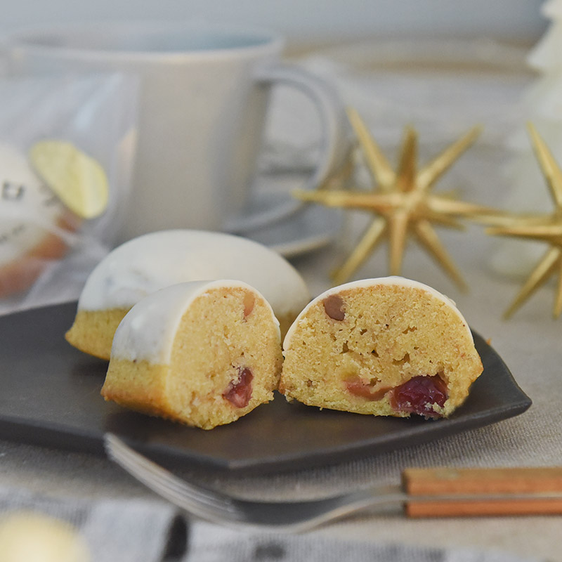 167166　週末シトロン シュトーレン味／週末百貨店