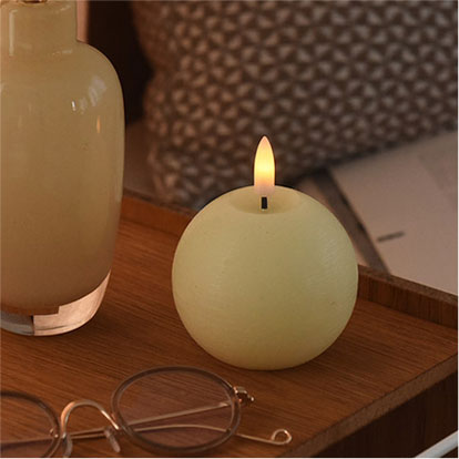 LEDライト キャンドルボール