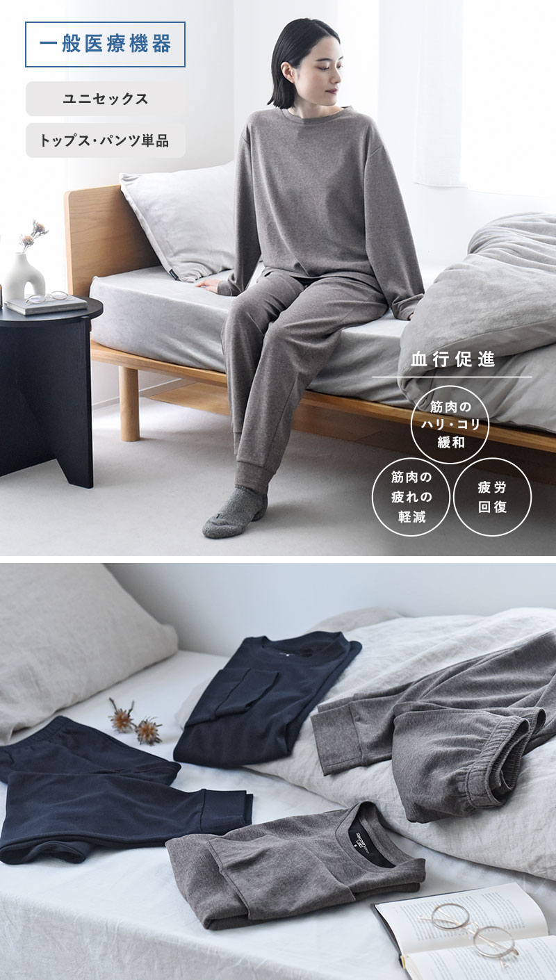 リカバリーウェア Recoverypro Lab 疲労回復ウェア 一般医療機器