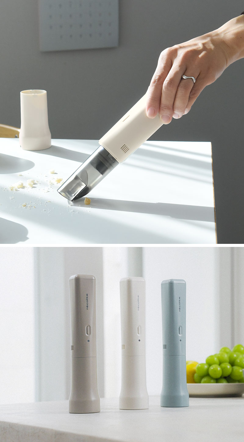 コードレス スポットクリーナー／レコルト