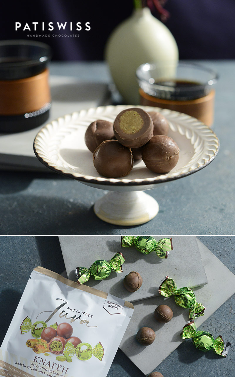 パティスイス ドバイチョコレー