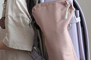 水筒フォルダー