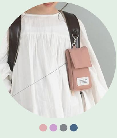 kukka ja puu キッズケータイ＆キーケース ランドセル 鍵ケース／クッカヤプー