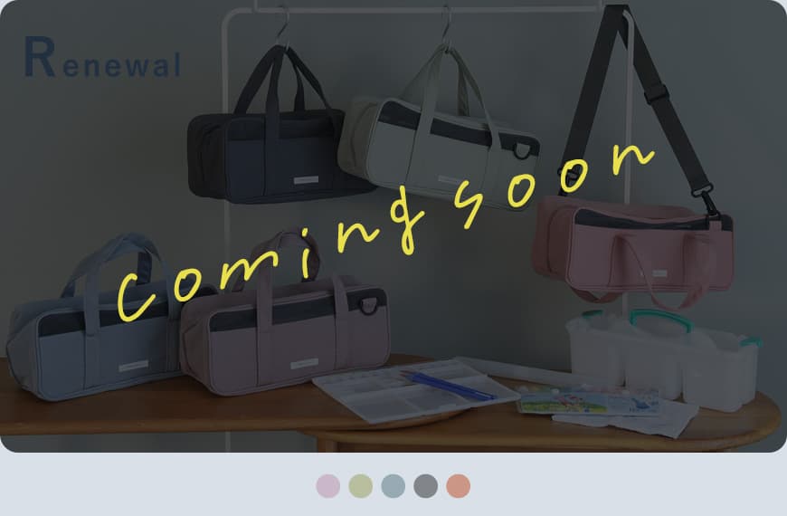 kukka ja puu 絵の具セット／クッカヤプー