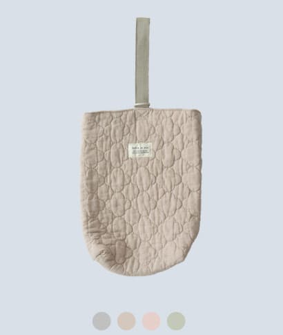 kukka ja puu イブル シューズバッグ ヌビバッグ 女の子 男の子 入園 入学 小学生／クッカヤプー