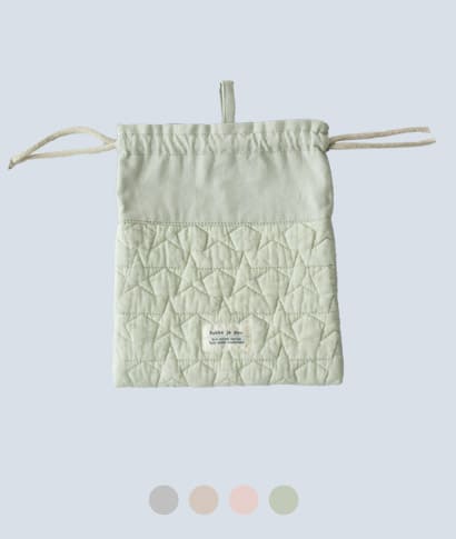 kukka ja puu イブル 巾着袋 小 ヌビバッグ 女の子 男の子 入園 入学 小学生／クッカヤプー