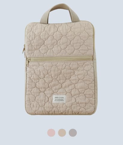 kukka ja puu ランドセルに入る イブル タブレットケース PCケース PCバッグ ヌビバッグ 女の子 男の子 入学 小学生／クッカヤプー