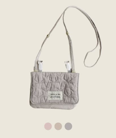 kukka ja puu ポシェットにもなる イブル 移動ポケット 女の子 ヌビ ティッシュポーチ 子供 ポケットポーチ 小学校／クッカヤプー