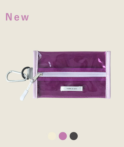 kukka ja puu ボロボロにならない ポケットティッシュケース