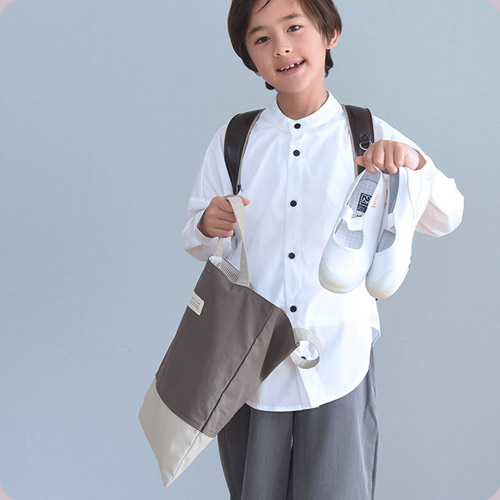 シューズバッグ